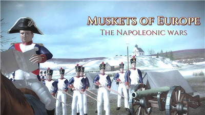 欧洲火枪拿破仑战争