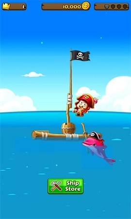 海盗船长