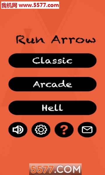 Run Arrow