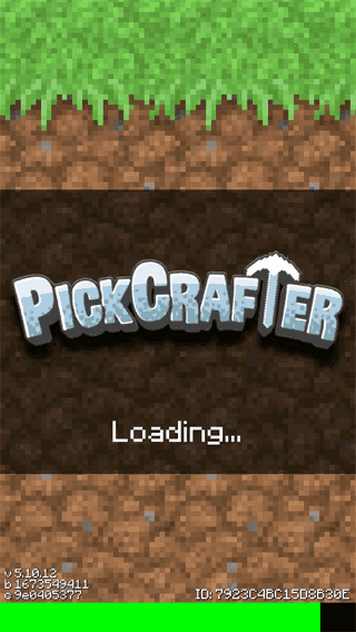 PickCrafter游戏