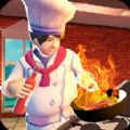 厨房烹饪模拟器游戏