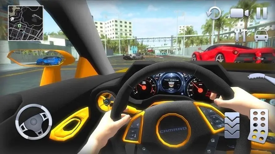 真实驾驶模拟游戏推荐