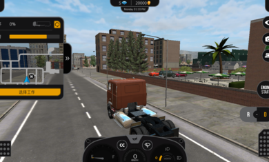 卡车模拟pro2